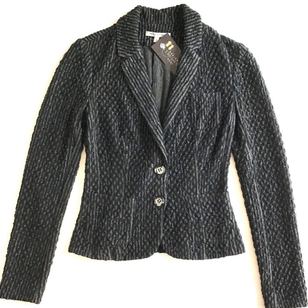 ISO.  Anthro People Like Frank blazer size 4